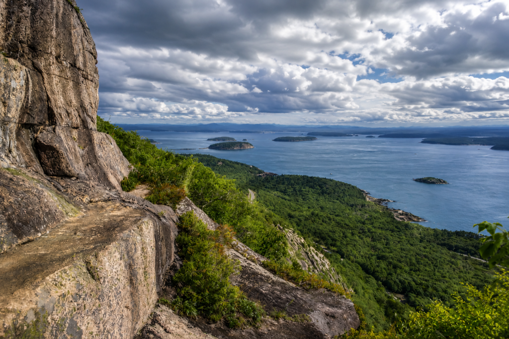 Precipice Trail, Acadia National Park, Maine