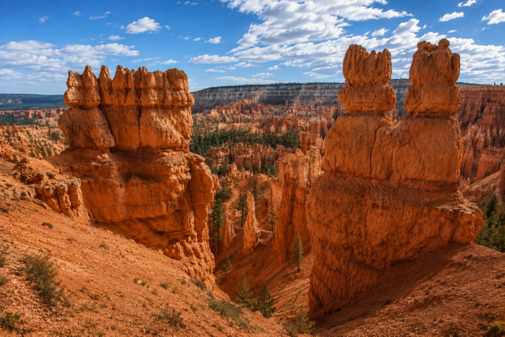Queen's Garden, Bryce Canyon National Park