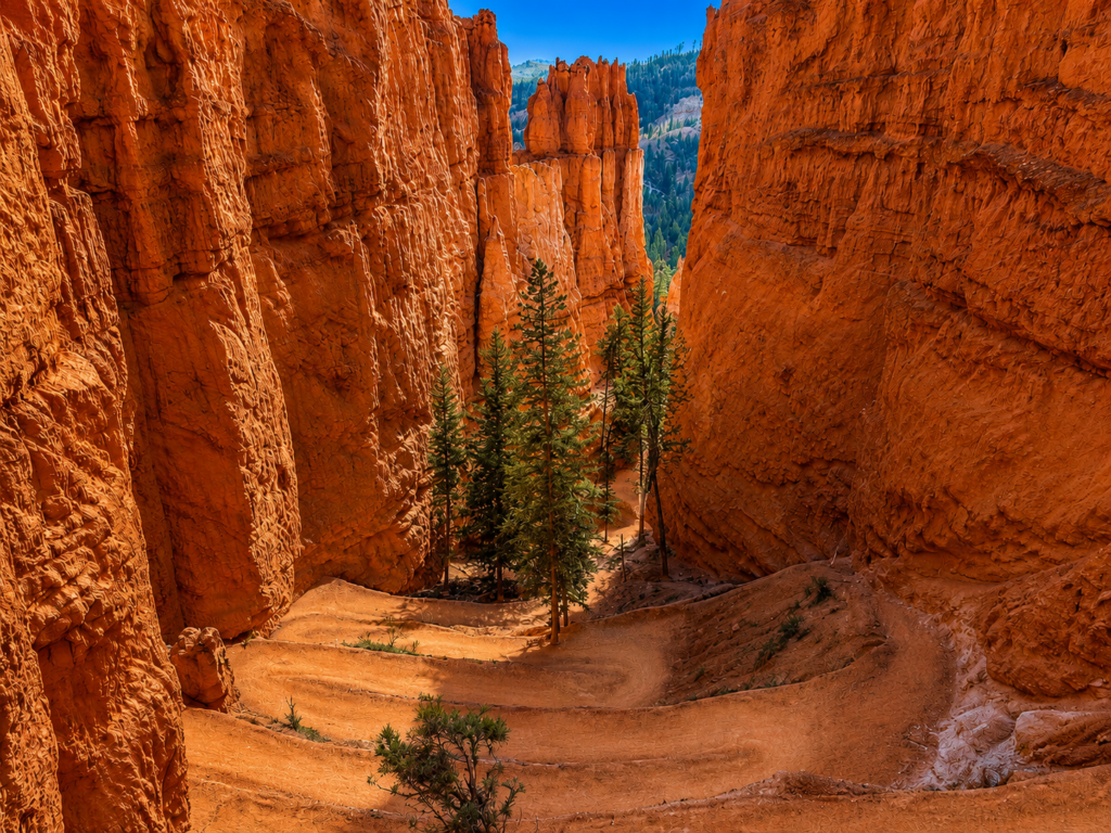 Navajo Loop, Bryce Canyon National Park, Utah