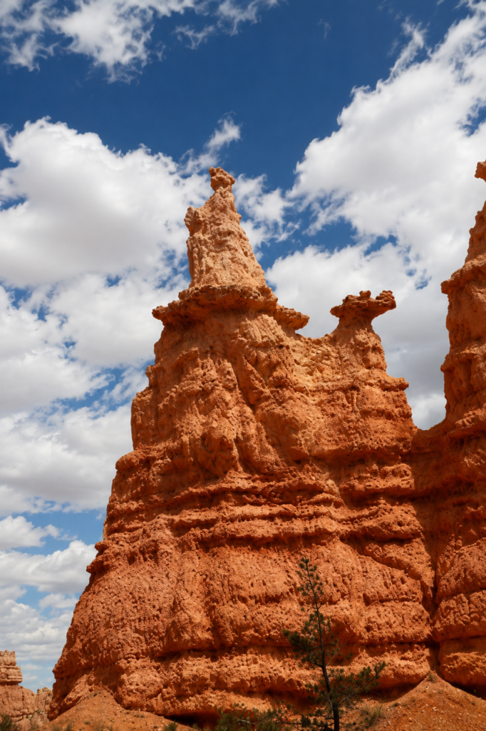 Queen Victoria, Queen's Garden, Bryce Canyon National Park, Utah