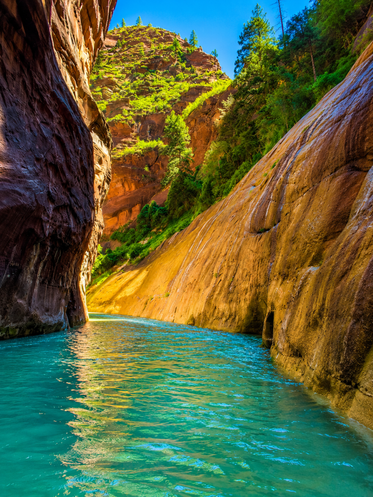Zion National Park, Utah
