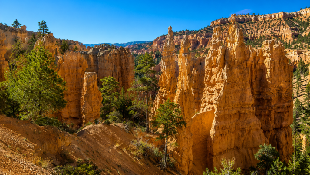 Fairyland Loop, Bryce Canyon National Park, Utah