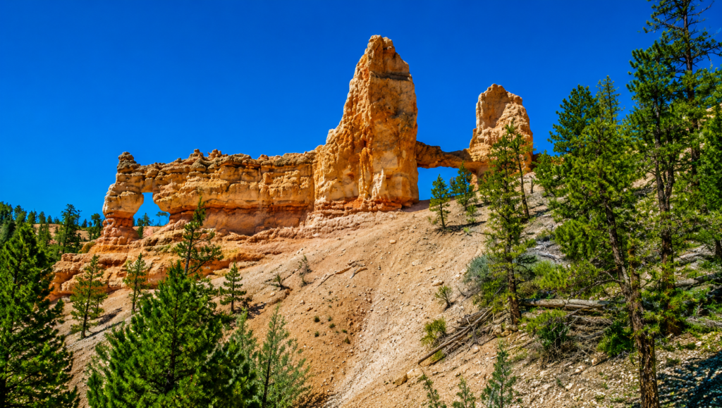 Tower Bridge, Bryce Canyon National Park, Utah