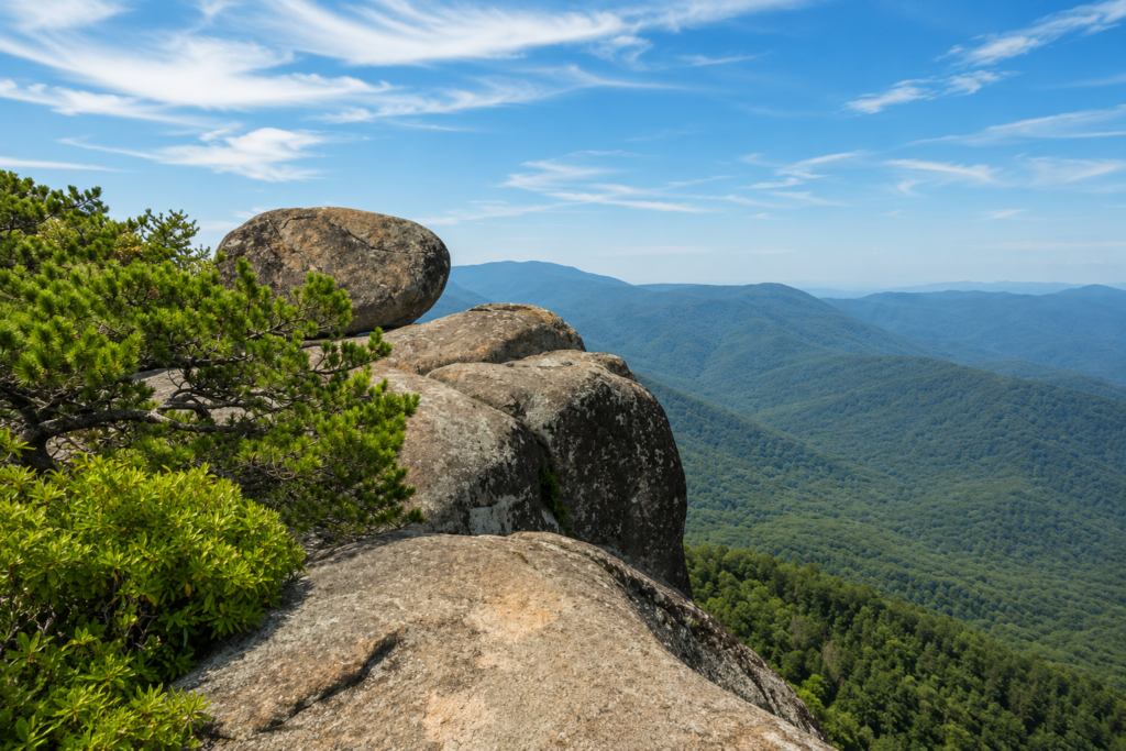Old Rag Mountain, Shenandoah National Park, Virginia