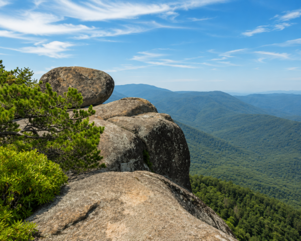 Old Rag Mountain, Shenandoah National Park, Virginia